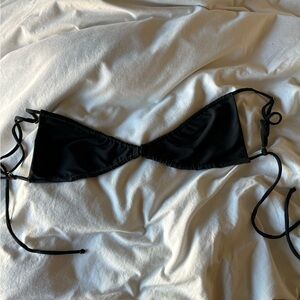 Skatie Black Kahea Top size small